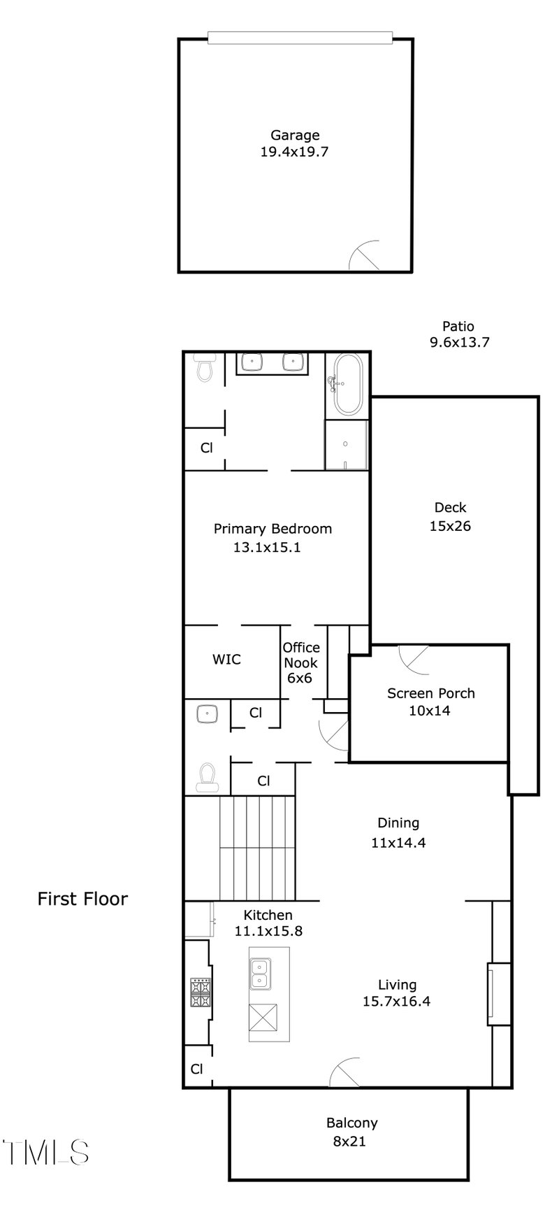 253 Tobacco Farm Way, Chapel Hill, NC 27516