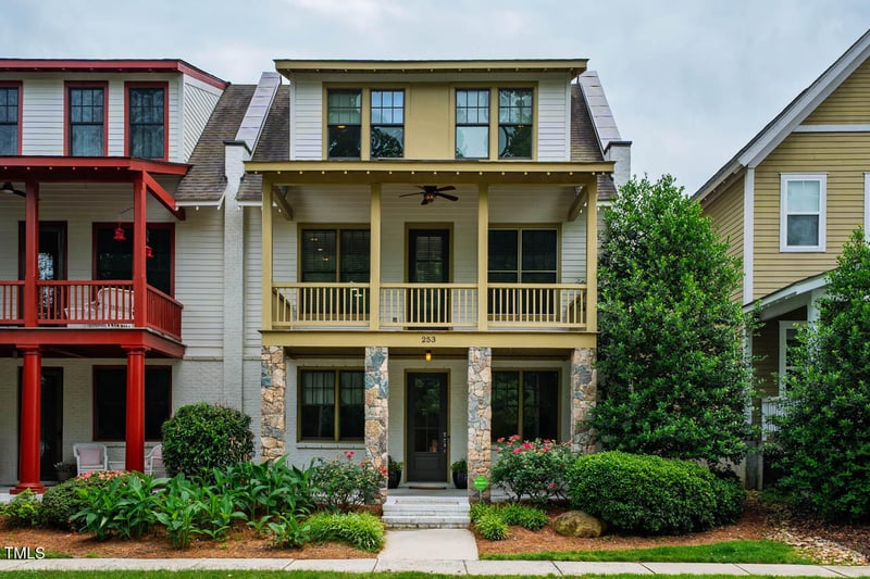 253 Tobacco Farm Way, Chapel Hill, NC 27516