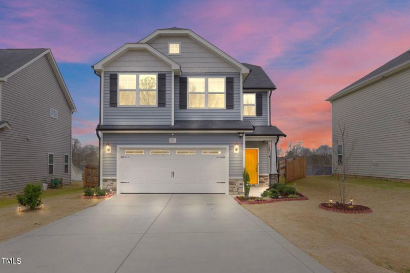 253 E Webber Ln, Clayton, NC 27527