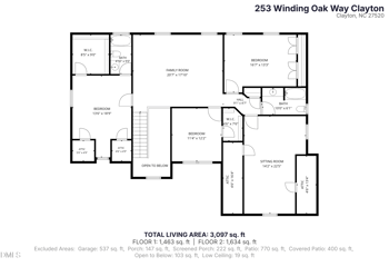 253 Winding Oak Way, Clayton, NC 27520