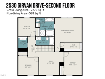 2530 Girvan Dr, Fuquay Varina, NC 27526