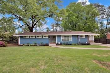 2530 Huntington Rd, Fayetteville, NC 28303