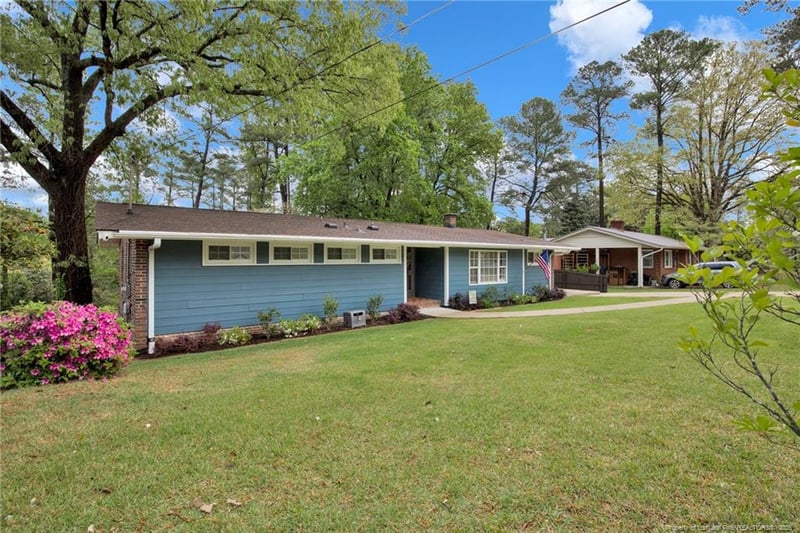 2530 Huntington Rd, Fayetteville, NC 28303