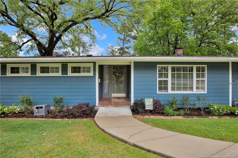 2530 Huntington Rd, Fayetteville, NC 28303