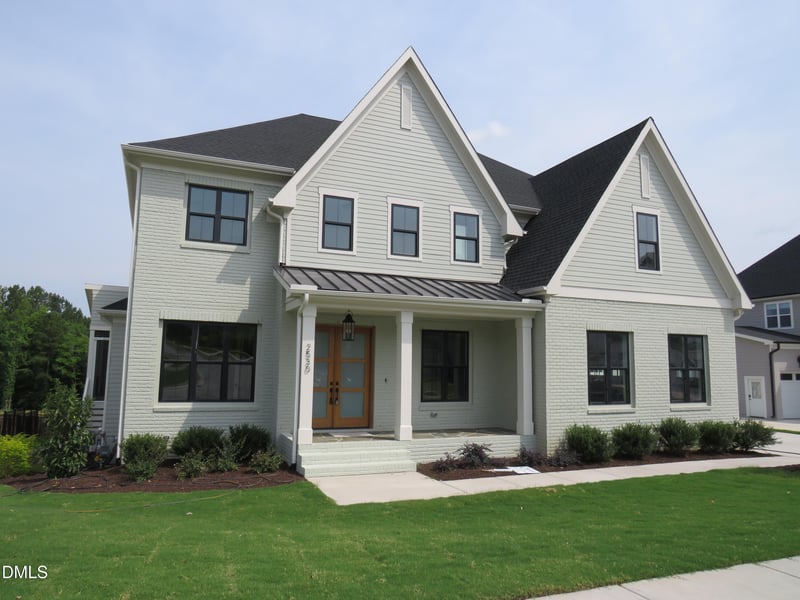 2530 Silas Peak Ln, Apex, NC 27523