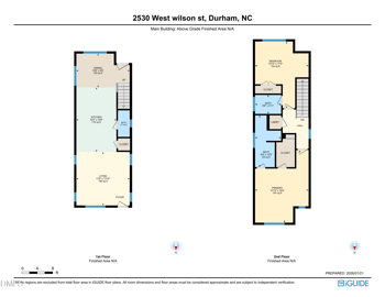 2530 Wilson St, Durham, NC 27705