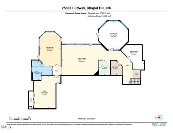 25303 Ludwell , Chapel Hill, NC 27517