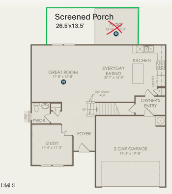 2531 Girvan Dr, Fuquay Varina, NC 27526