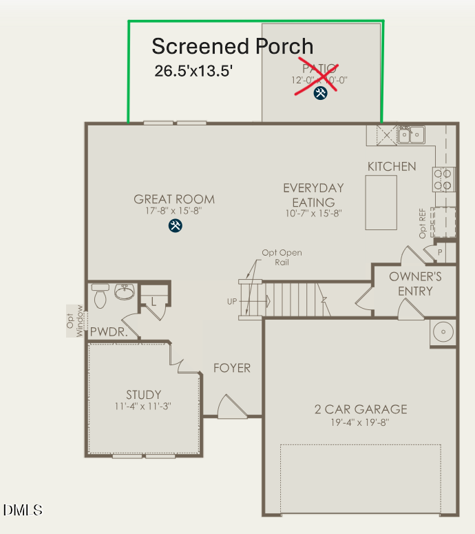 2531 Girvan Dr, Fuquay Varina, NC 27526