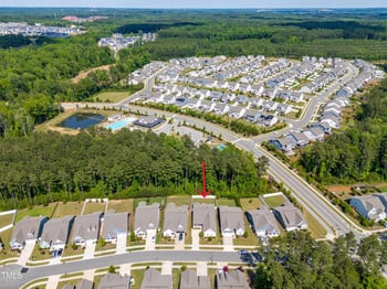 2531 Impulsion Dr, New Hill, NC 27562