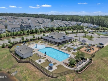 2532 Drummer Dr, New Hill, NC 27562