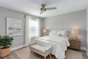 2532 Drummer Dr, New Hill, NC 27562