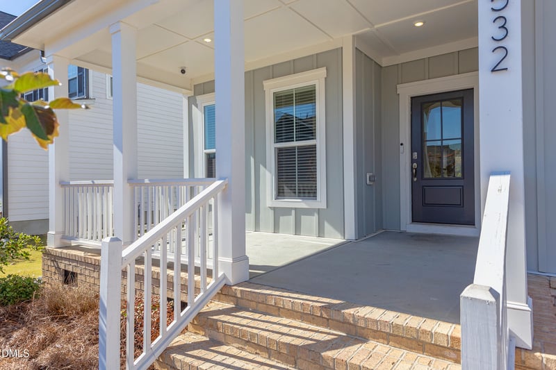 2532 Drummer Dr, New Hill, NC 27562