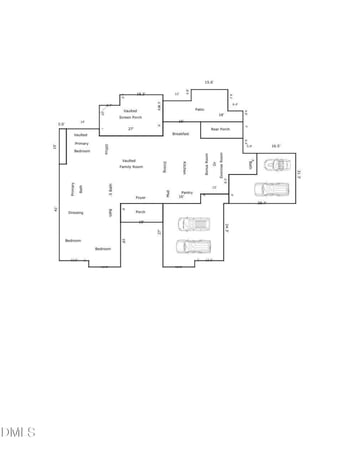 2532 Holiday Ave, Zebulon, NC 27597