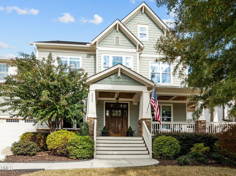 2532 Tuffeto Tc, Apex, NC 27502