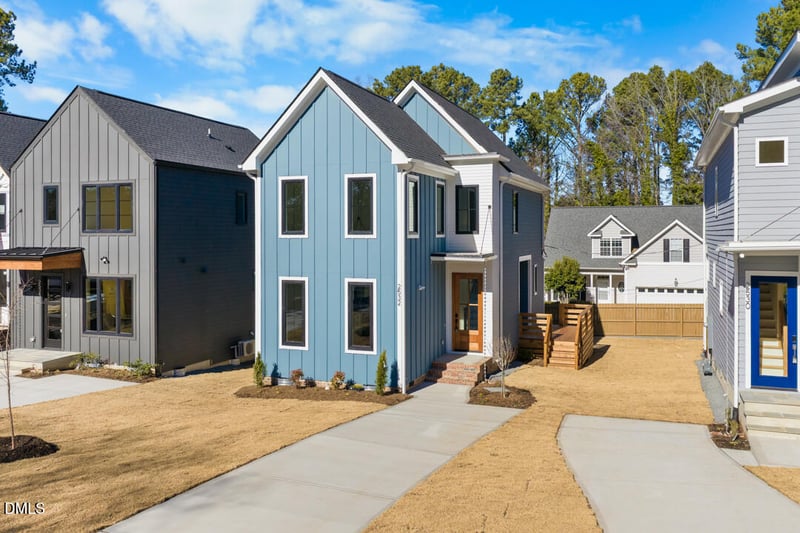 2532 W Wilson St, Durham, NC 27705
