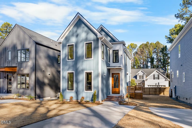 2532 W Wilson St, Durham, NC 27705