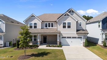 2532 Woodland Grant Dr, New Hill, NC 27562