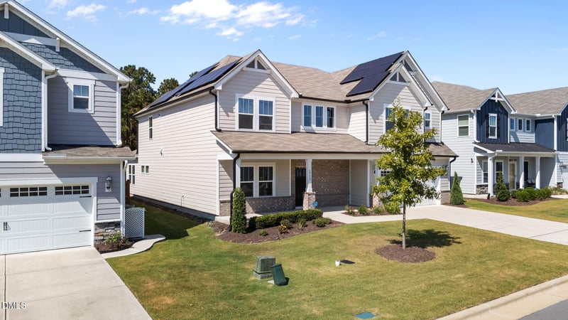 2532 Woodland Grant Dr, New Hill, NC 27562