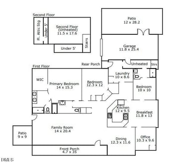 2533 Big Sky Ln, Raleigh, NC 27615