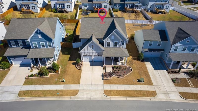 2533 Great Daisy Ln, New Hill, NC 27562