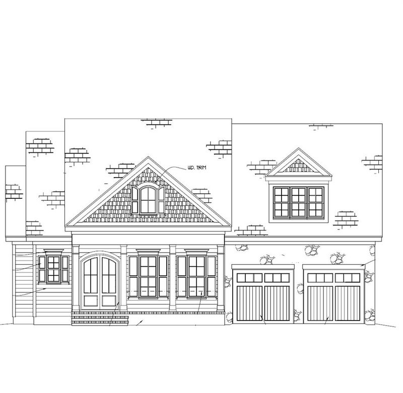 2533 Highgate Oak Dr Lot 56, Cary, NC 27519
