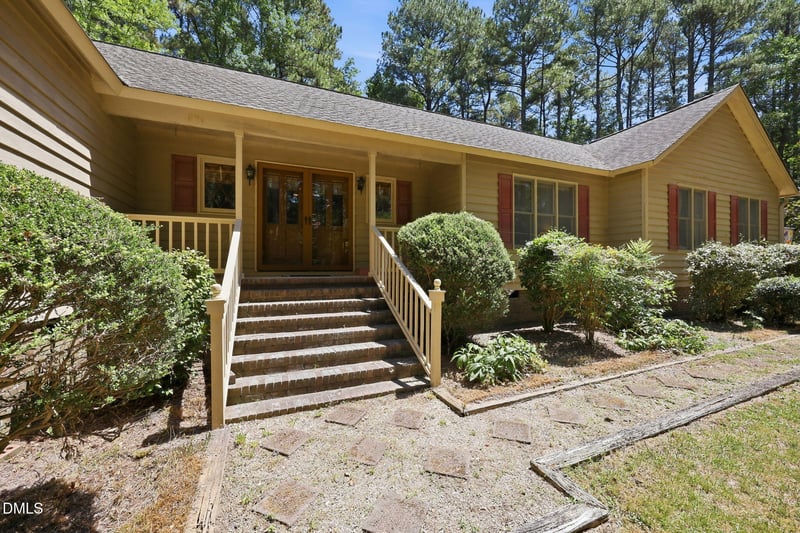 2534 Purnell Rd, Wake Forest, NC 27587