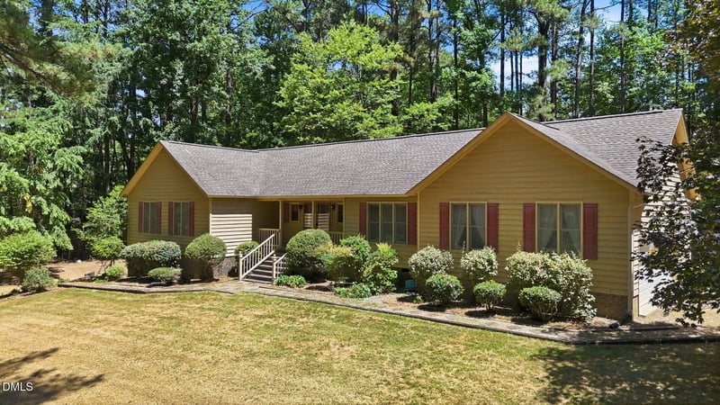 2534 Purnell Rd, Wake Forest, NC 27587