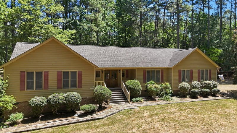 2534 Purnell Rd, Wake Forest, NC 27587