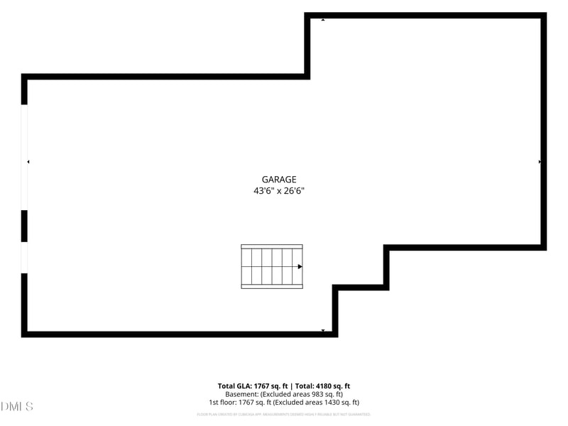 2534 Purnell Rd, Wake Forest, NC 27587