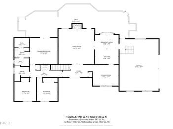 2534 Purnell Rd, Wake Forest, NC 27587