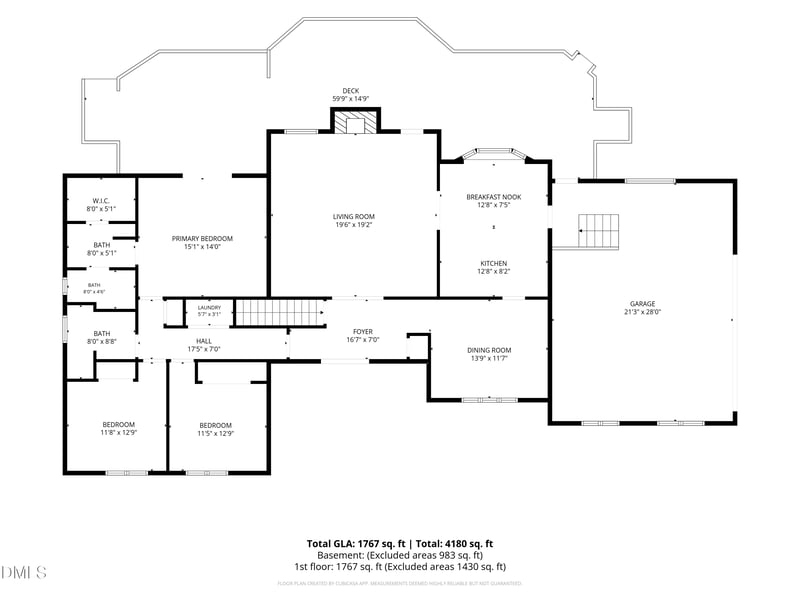 2534 Purnell Rd, Wake Forest, NC 27587