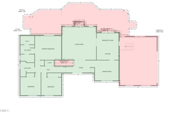 2534 Purnell Rd, Wake Forest, NC 27587