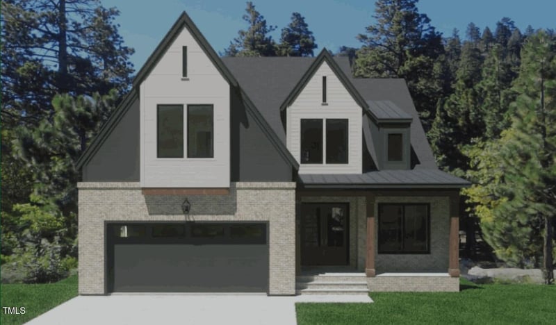 2534 Vining Branch Way, Apex, NC 27523