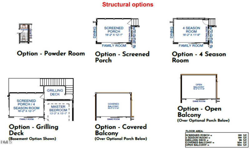 2534 Vining Branch Way, Apex, NC 27523