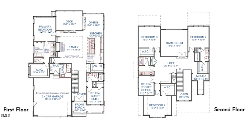 2534 Vining Branch Way, Apex, NC 27523