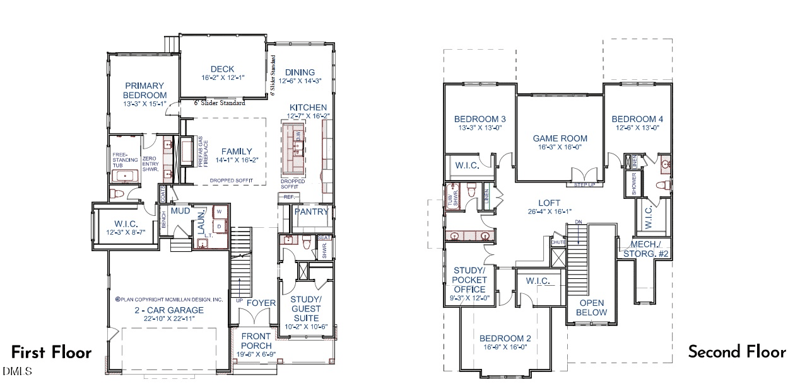 2534 Vining Branch Way, Apex, NC 27523