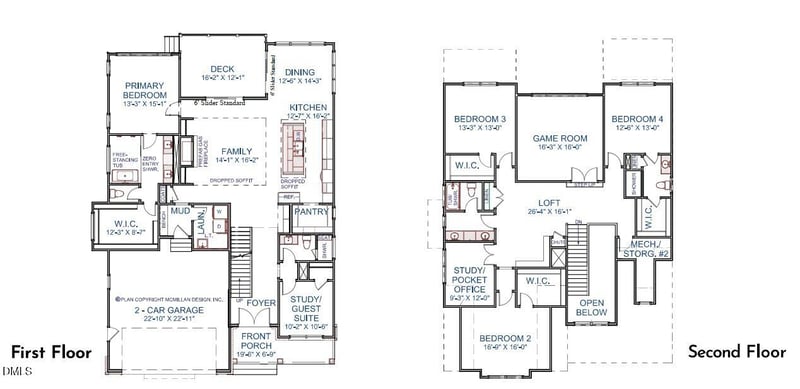 2534 Vining Branch Way, Apex, NC 27523