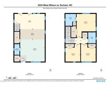 2534 Wilson St, Durham, NC 27705