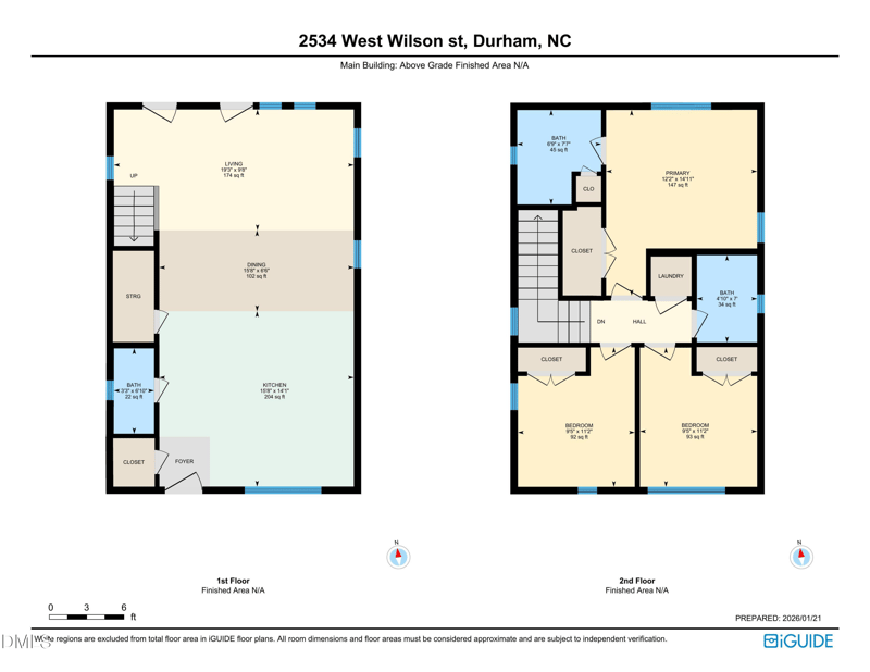 2534 W Wilson St, Durham, NC 27705