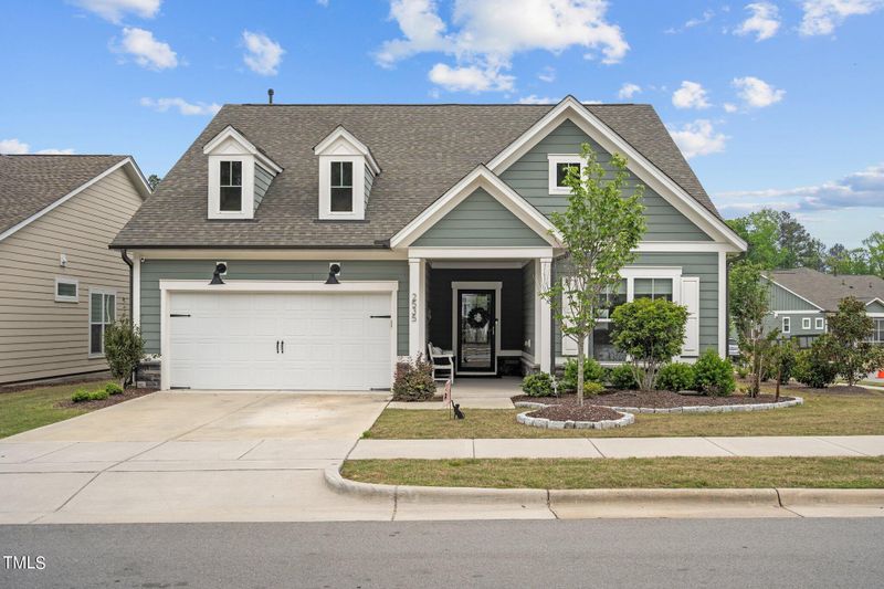 2535 Collection Ct, New Hill, NC 27562