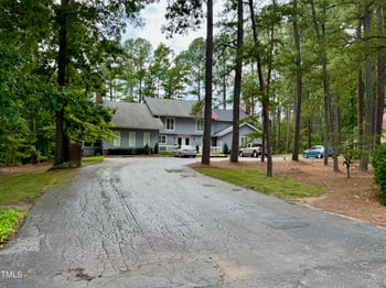 2535 Fairway Dr, Henderson, NC 27536