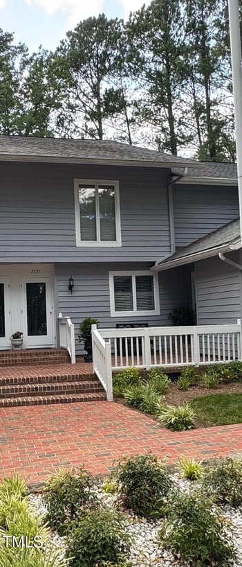 2535 Fairway Dr, Henderson, NC 27536