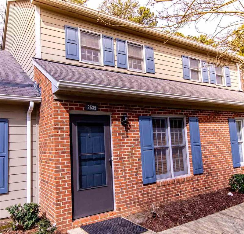 2535 Hitchcock Dr, Durham, NC 27705