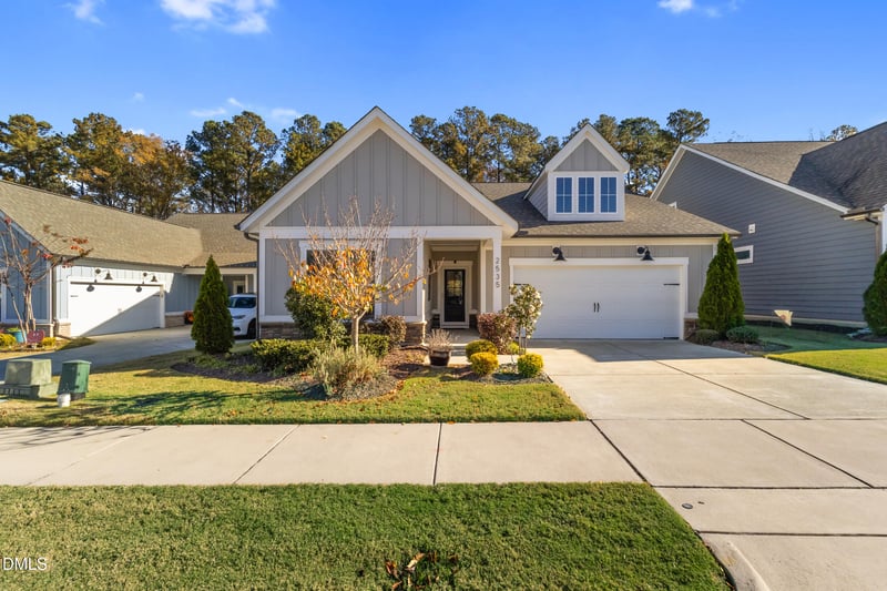 2535 Kylewynd Pl, New Hill, NC 27562