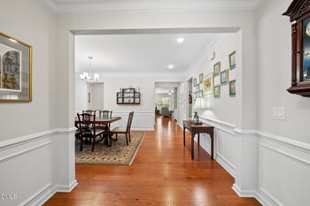 2535 Kylewynd Pl, New Hill, NC 27562