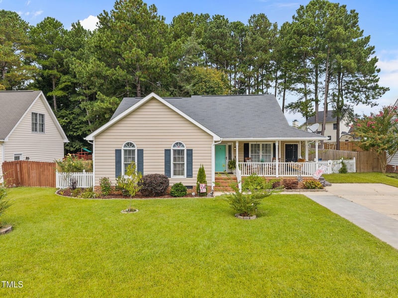 2535 Washington Ave, Creedmoor, NC 27522