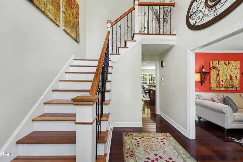 2535 Woodhaven Dr, Durham, NC 27712