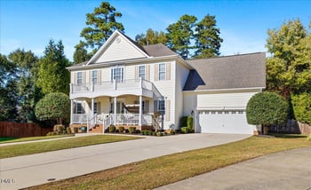 2536 Gregmoor Ct, Raleigh, NC 27614