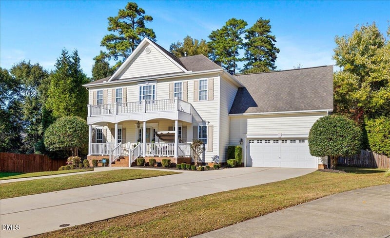 2536 Gregmoor Ct, Raleigh, NC 27614